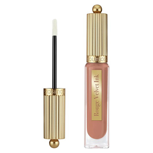 

Помада для губ BOURJOIS ROUGE VELVET INK тон 02 belle inco-nude матовая жидкая