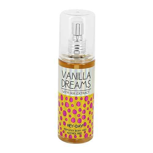 

Мист для тела HEY-DAY! vanilla dreams парфюмированный жен. 135 мл