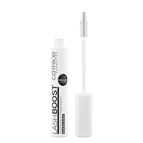 

Тушь для ресниц CATRICE LASH BOOST OVERNIGHT прозрачная для роста и укрепления ресниц