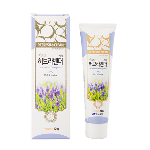 

Паста зубная HANIL Lavender 120 г