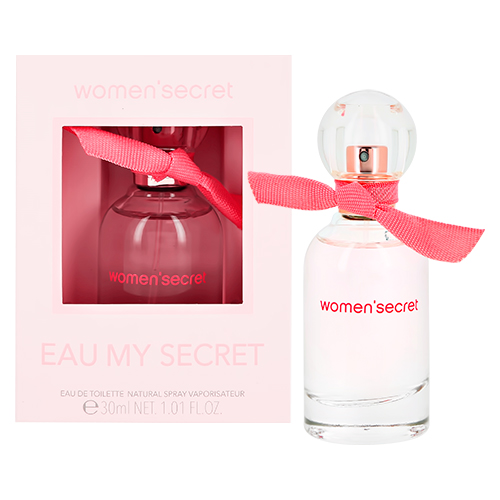 

Туалетная вода WOMENSECRET EAU MY SECRET жен. 30 мл