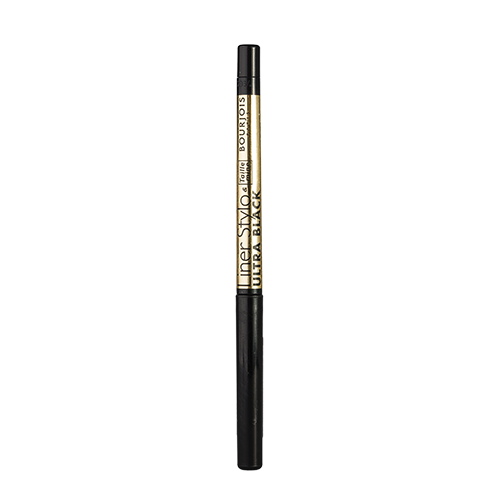 Карандаш для глаз `BOURJOIS` LINER STYLO автоматический тон ультрачерный