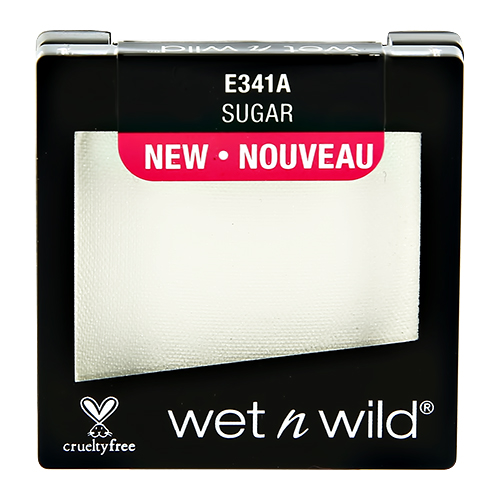 Тени для век `WET N WILD` COLOR ICON тон E341a sugar