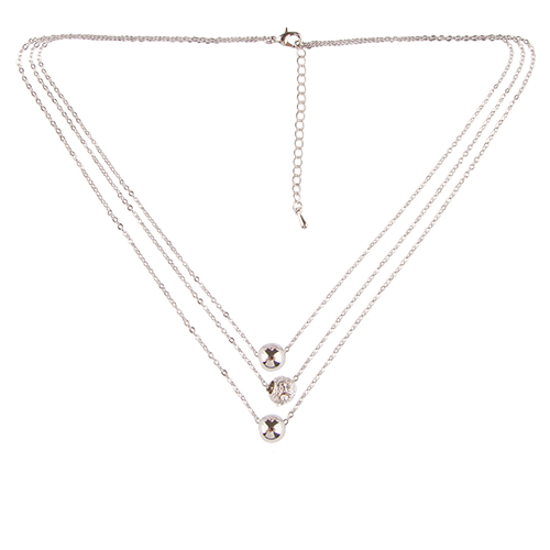 

Украшение на шею LADY PINK MUST HAVE