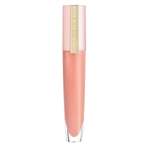 Тинт для губ LOREAL BRILLIANT SIGNATURE ELIE SAAB тон 02 ambre choc