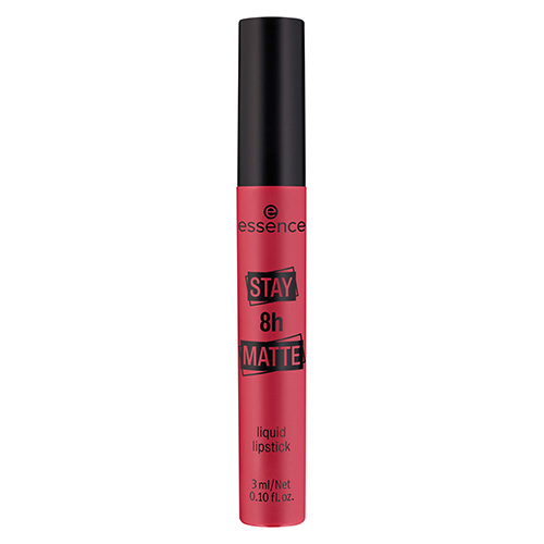 

Помада для губ ESSENCE STAY 8H MATTE жидкая тон 08