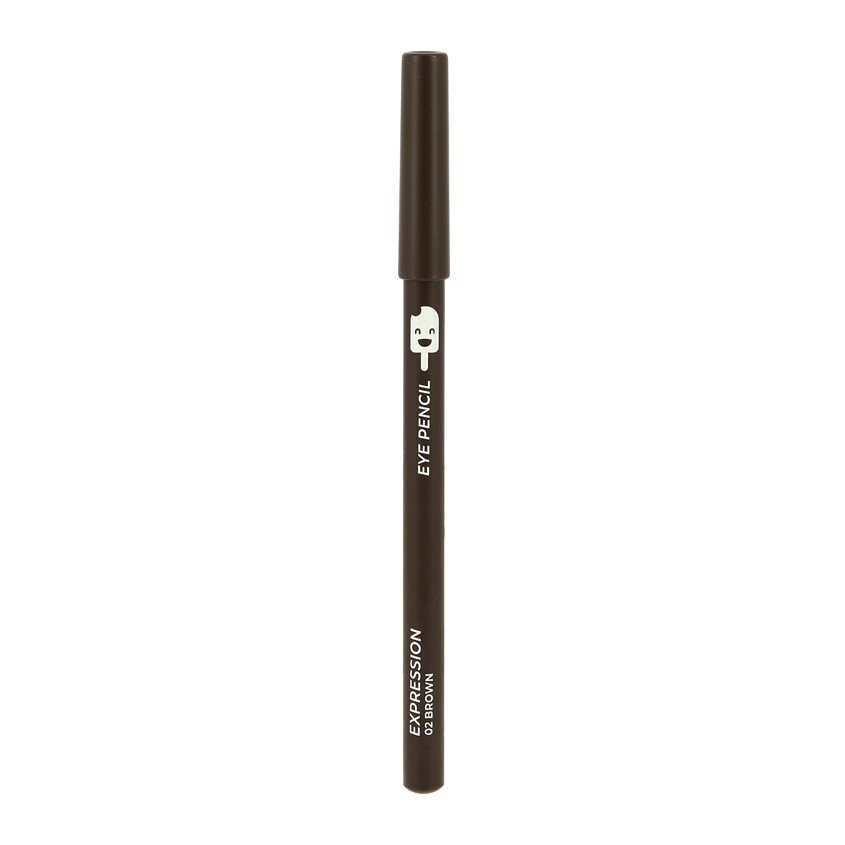 

Карандаш для глаз ISCREAM EXPRESSION тон 02 brown