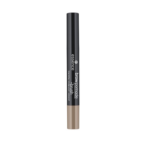 

Помада для бровей ESSENCE BROW POMADE + BRUSH с кисточкой тон 01 блонд