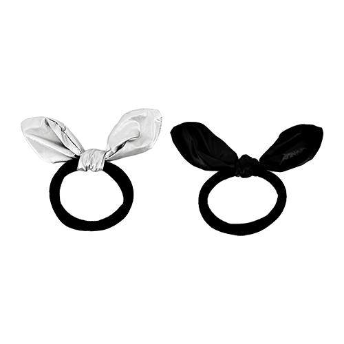 

Набор резинок LADY PINK ears 2 шт
