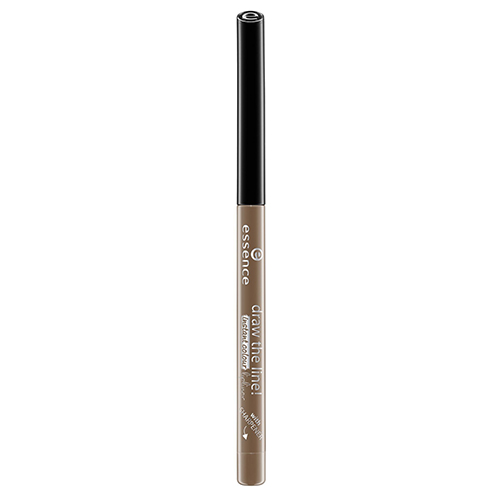 Карандаш для губ `ESSENCE` DRAW THE LINE тон 01