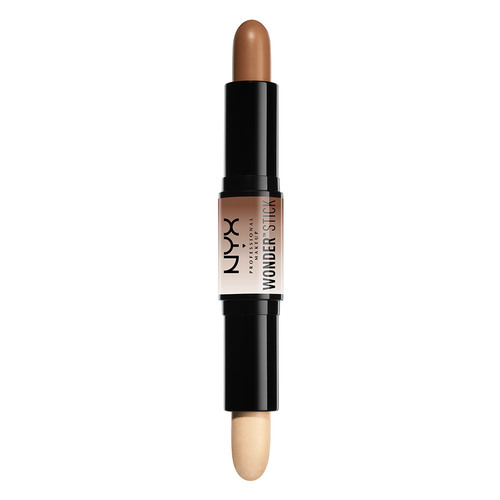 

Консилер для лица NYX PROFESSIONAL MAKEUP WONDER STICK тон 04 Universal для контурирования двусторонний