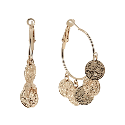 

Серьги LADY PINK ANTIQUE TREASURE