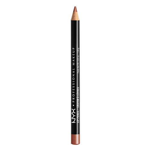 Карандаш для губ `NYX PROFESSIONAL MAKEUP` SLIM LIP PANCIL тон 828 Slim Ever