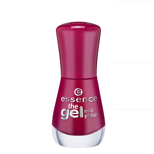 

Лак для ногтей ESSENCE GEL NAIL POLISH тон 10 свекольный 8 мл