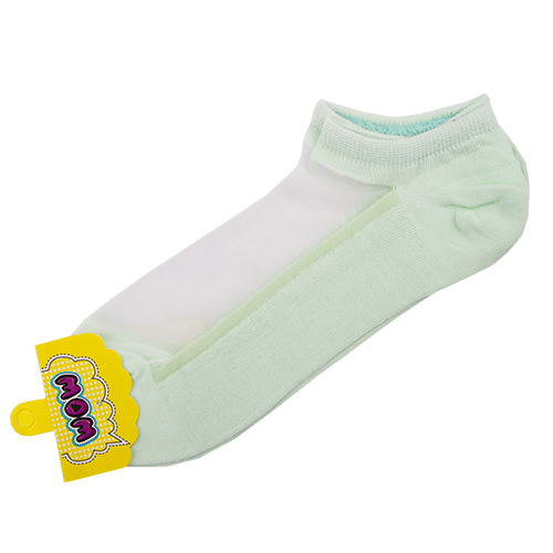 

Носки женские SOCKS капрон зеленые р-р единый