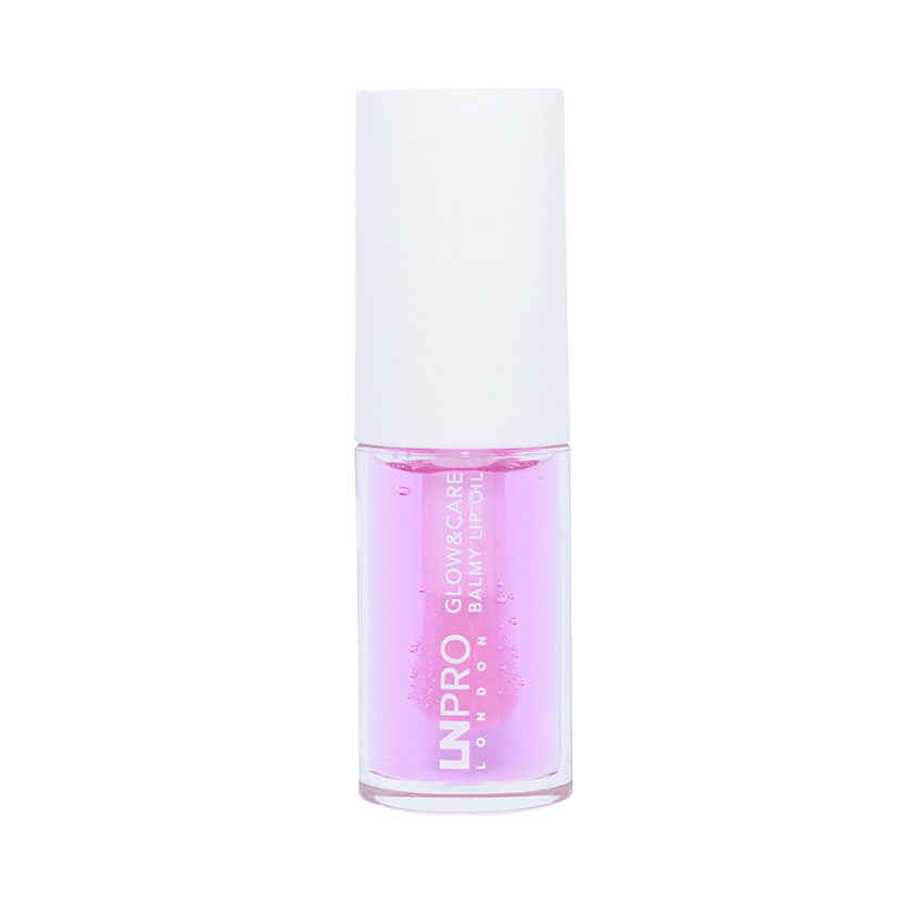 

Масло-бальзам для губ LN PROFESSIONAL GLOW & CARE BALMY LIP OIL тон 104