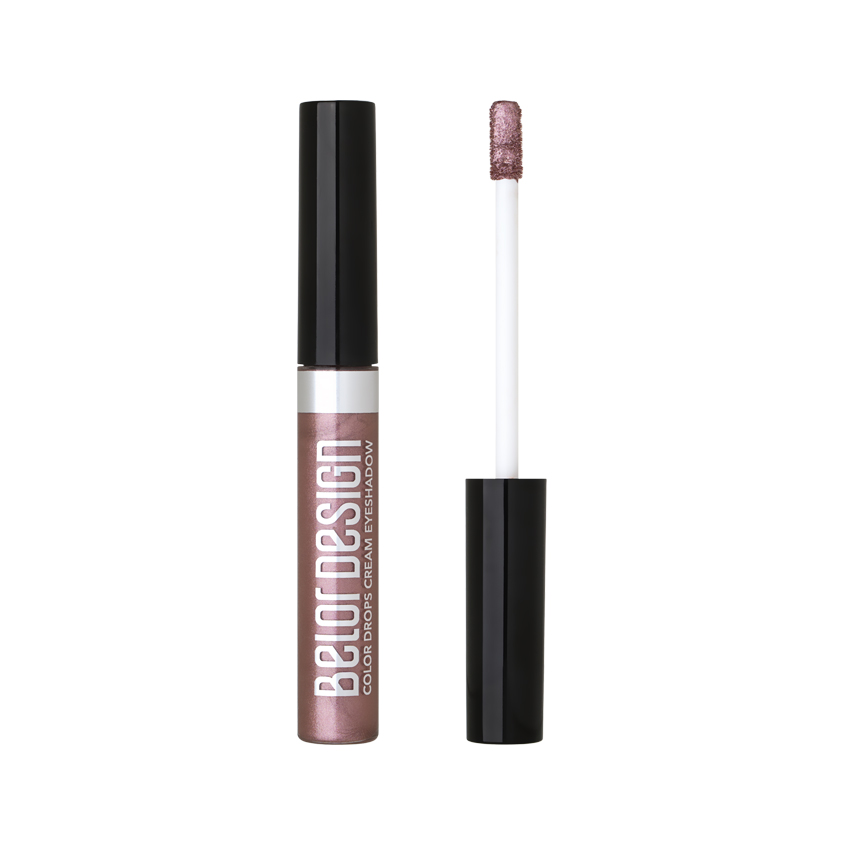 Кремовые тени BELORDESIGN COLOR DROPS тон 3