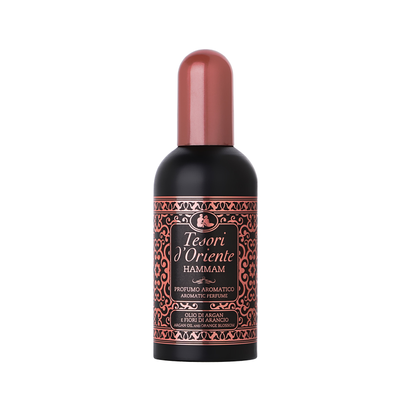 Туалетная вода TESORI DORIENTE PROFUMO AROMATICO hammam 100 мл