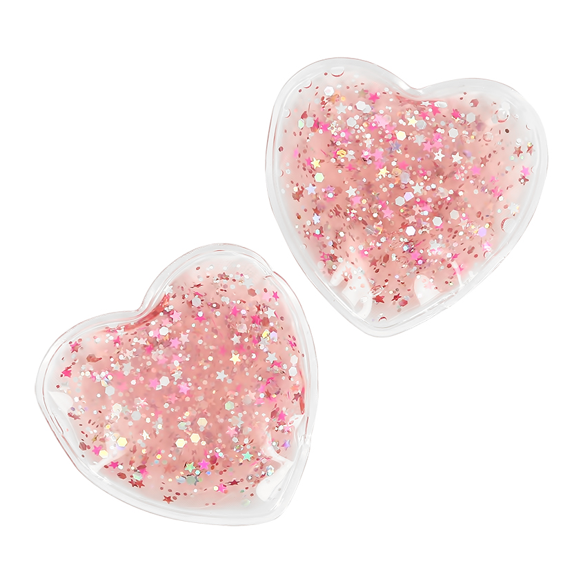 Подушечки гелевые DECO. hearts 2 шт