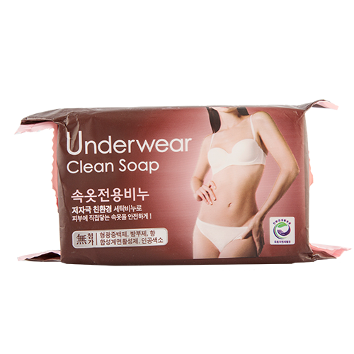 Мыло хозяйственное `MUKUNGHWA` SOKKI для нижнего белья 150 г