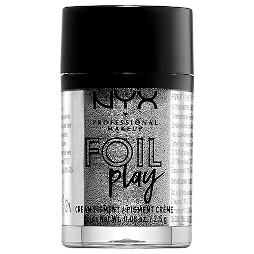 Пигмент для век `NYX PROFESSIONAL MAKEUP` FOIL PLAY кремовый тон 07