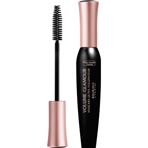 

Тушь для ресниц BOURJOIS VOLUME GLAMOUR тон 06 Noir ebene/черная объем