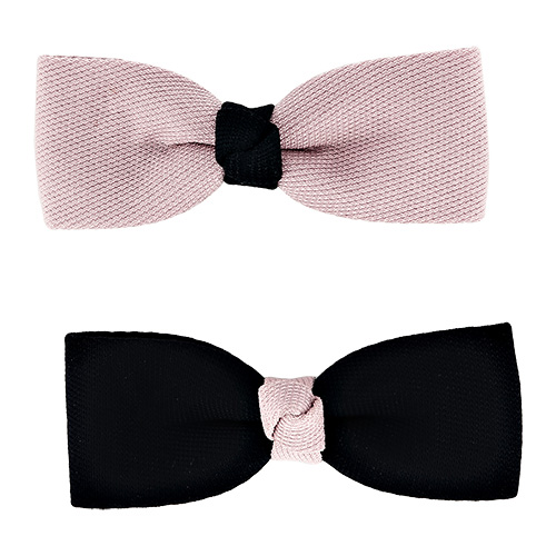

Набор заколок LADY PINK material 2 шт