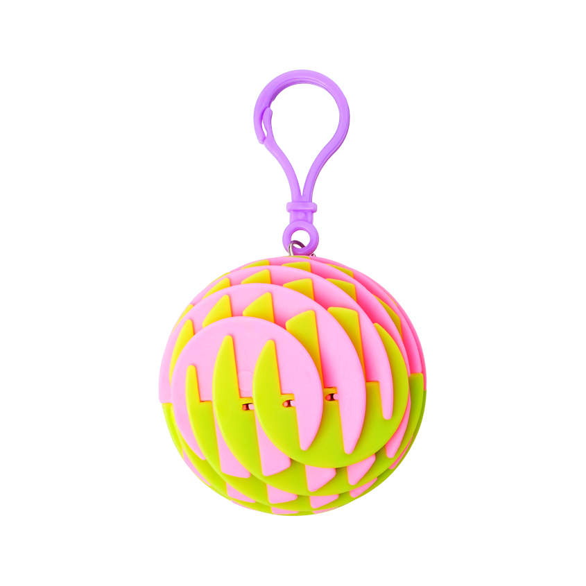Игрушка-брелок LADY PINK TOYS
