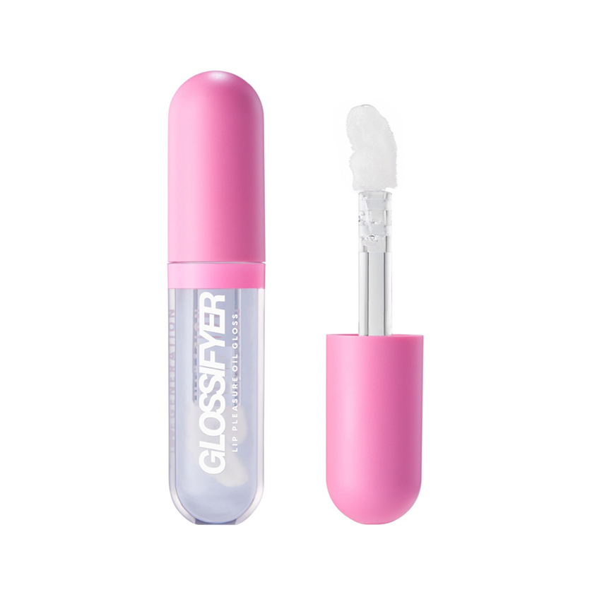 Масло-блеск для губ LOVE GENERATION GLOSSIFYER тон 01 Say glossy