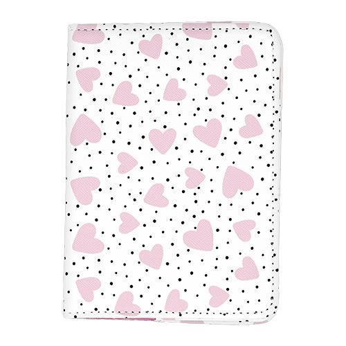 

Обложка для паспорта LADY PINK