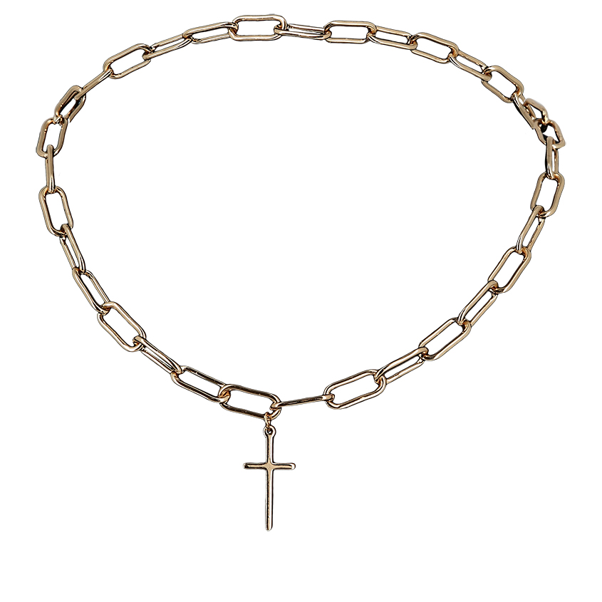 

Украшение на шею LADY PINK CHAIN CONNECTION