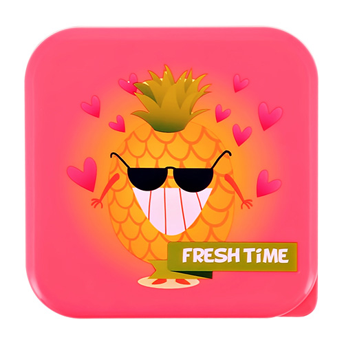 Ланч-бокс FUN Funky pineapple