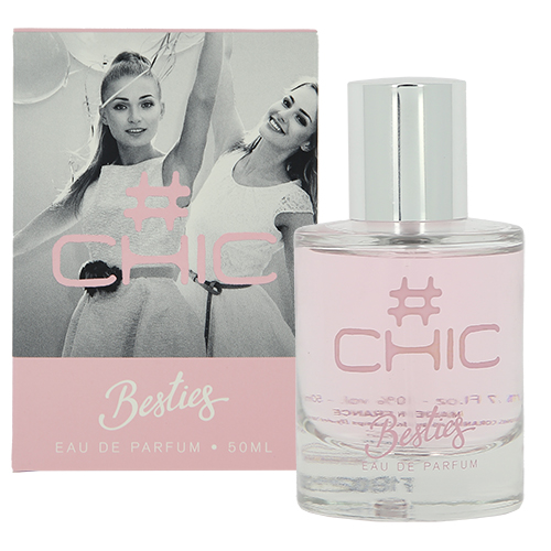 

Парфюмерная вода BESTIES CHIC жен. 50 мл