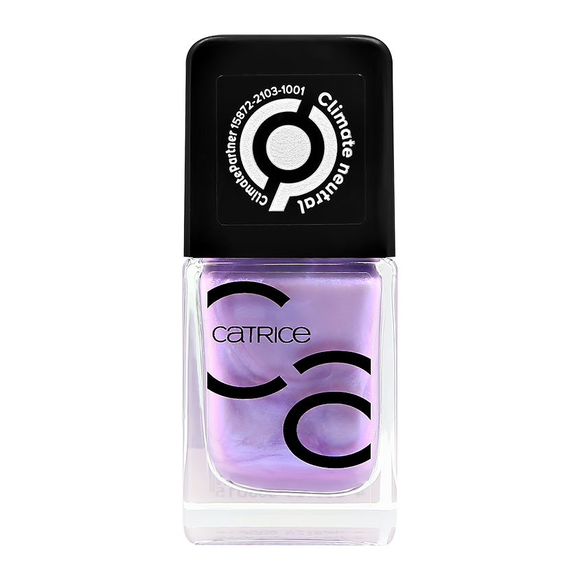 Лак для ногтей CATRICE ICONAILS GEL LACQUER тон 71 10,5 мл