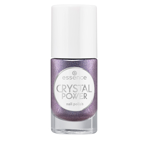 Лак для ногтей `ESSENCE` CRYSTAL POWER тон 05 8 мл