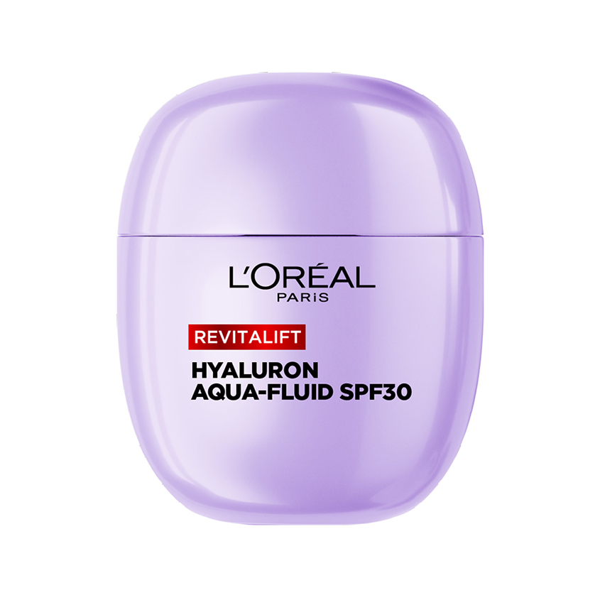 Аква-флюид для лица `LOREAL` `REVITALIFT` ФИЛЛЕР увлажняющий SPF30 40 мл