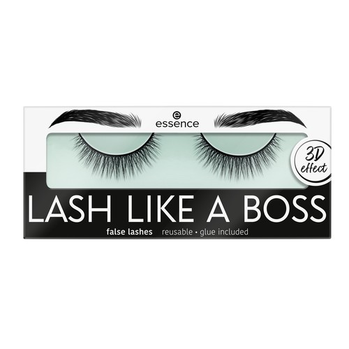 Накладные ресницы ESSENCE LASH LIKE A BOSS тон 04 essence накладные ресницы essence lash like a boss тон 07