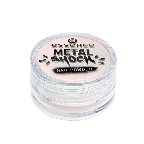 

Втирка для ногтей ESSENCE METAL SHOCK тон 03