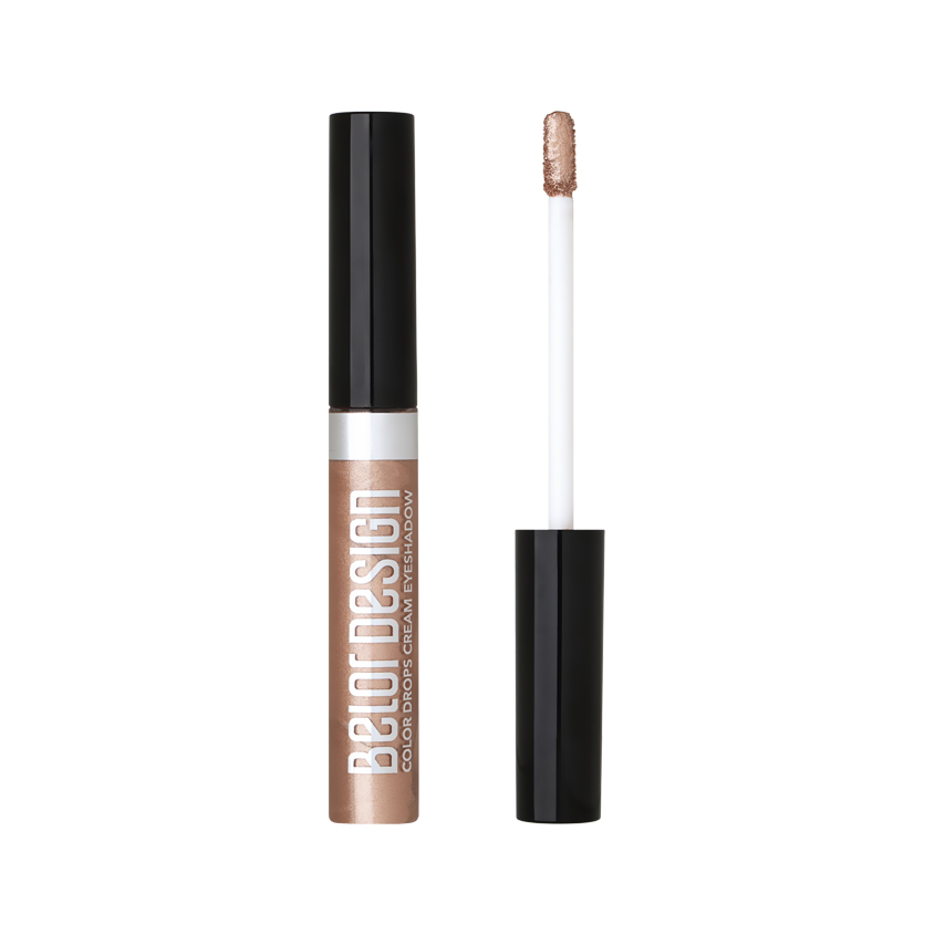 Кремовые тени BELORDESIGN COLOR DROPS тон 1