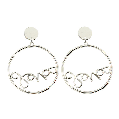 

Серьги LADY PINK MUST HAVE