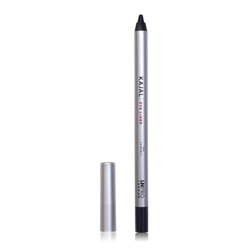 Карандаш для глаз LN PROFESSIONAL KAJAL EYE LINER стойкий гелевый тон 104