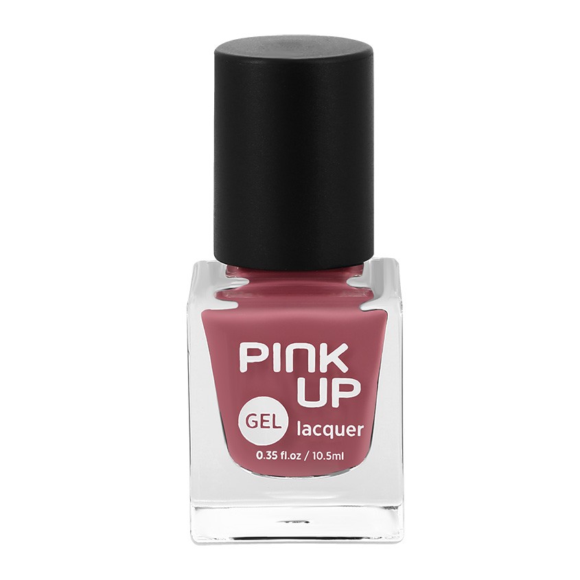  Лак для ногтей PINK UP GEL  тон 27 10,5 мл