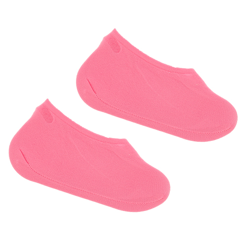 

Подследники женские SOCKS розовые р-р единый