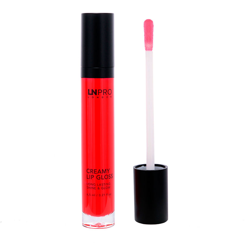 Блеск для губ LN PROFESSIONAL CREAMY LIP GLOSS тон 105