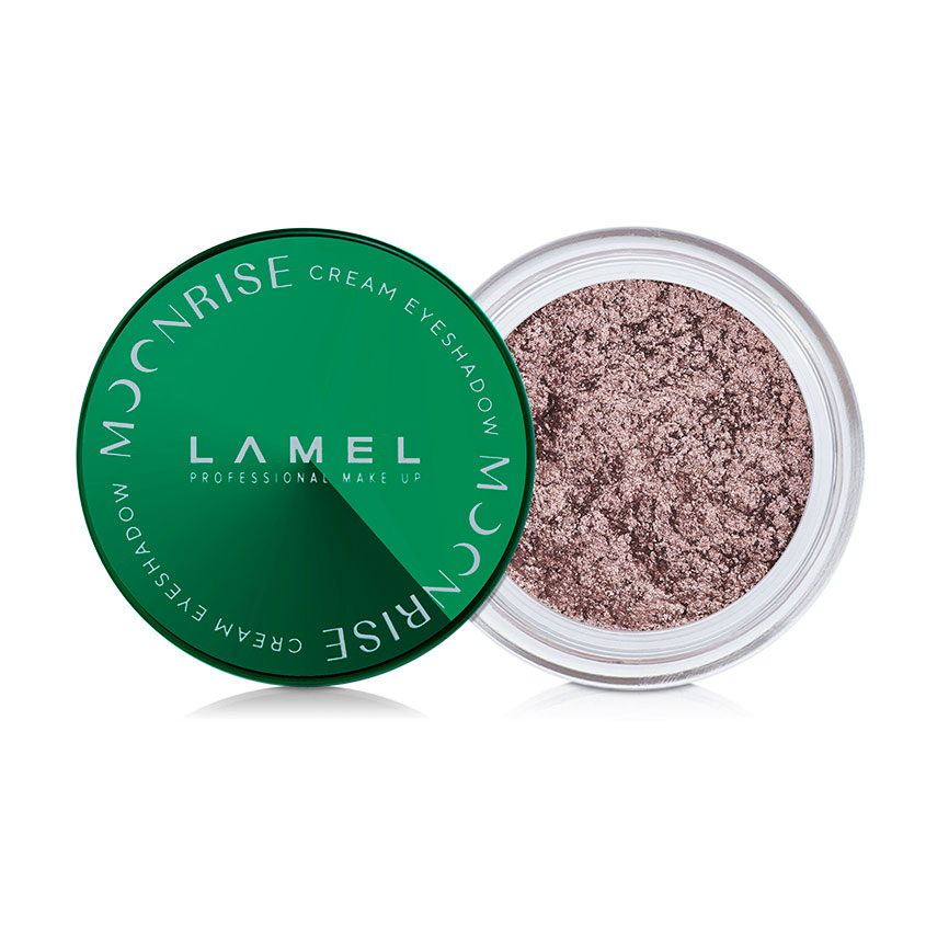 

Тени для век LAMEL PROFESSIONAL MOONRISE кремовые тон 403