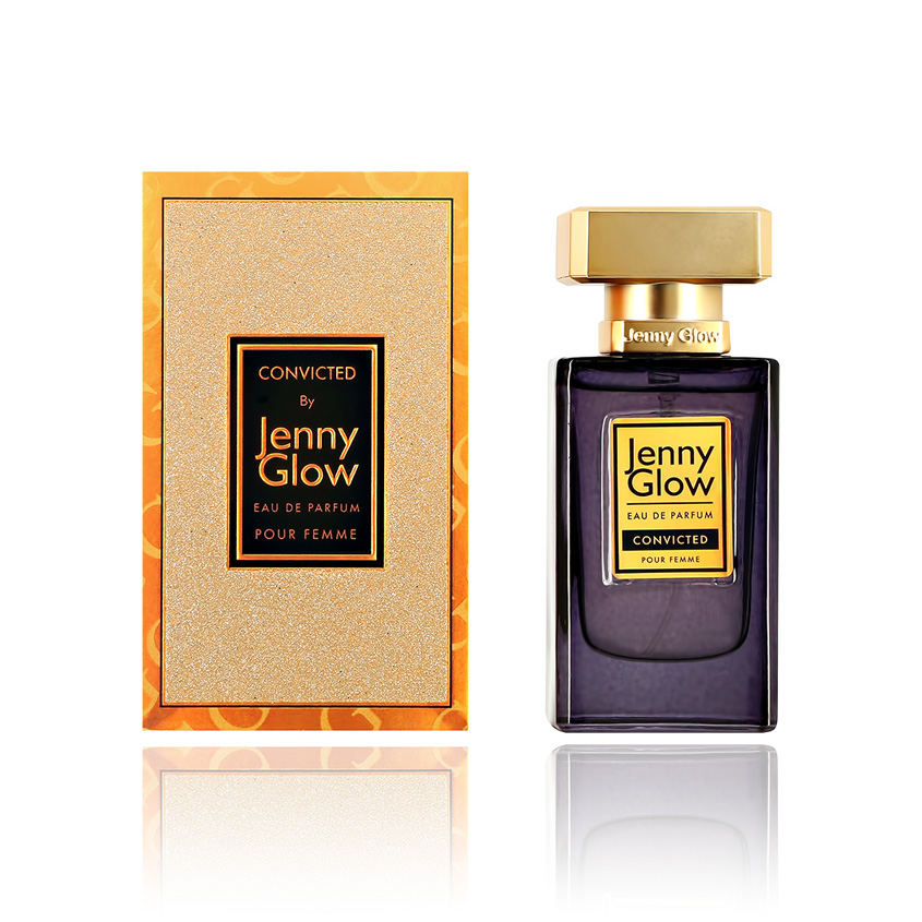 парфюмированная вода 30 мл jenny glow nectarine blossoms Парфюмерная вода JENNY GLOW BY JENNY GLOW Convicted 30 мл