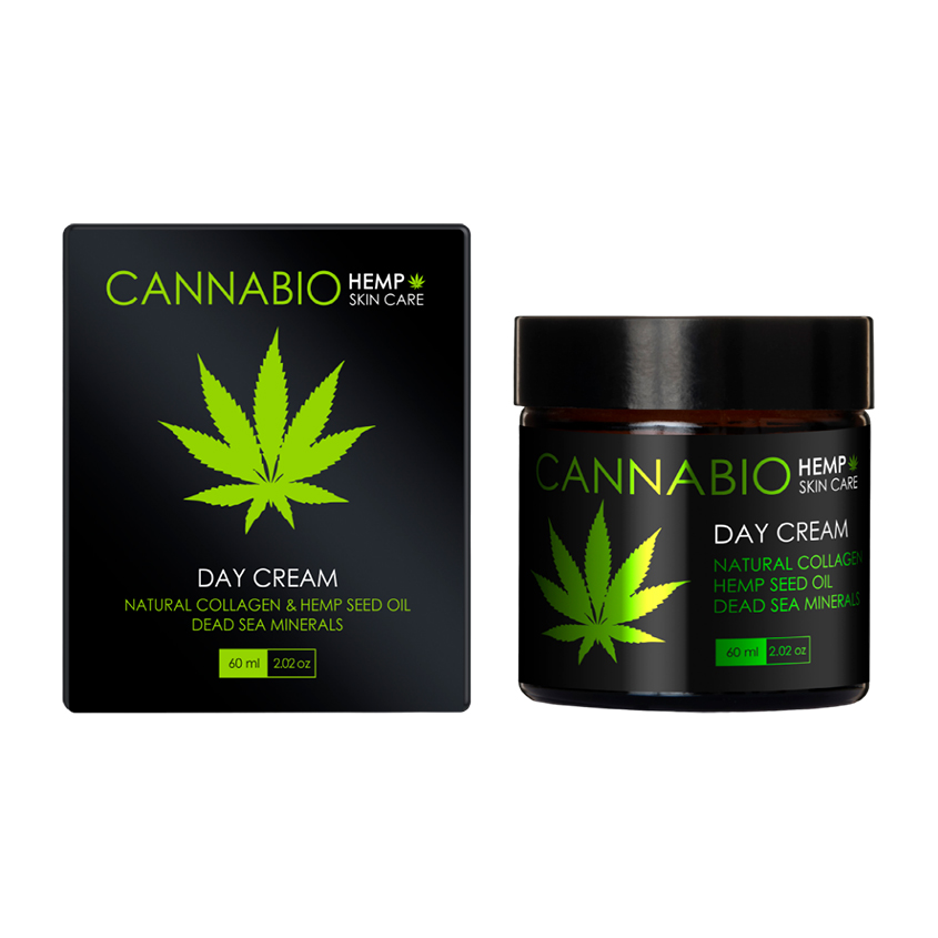 

Крем для лица SEA OF SPA CANNABIO дневной 60 мл
