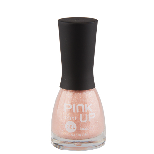 Гель-лак для ногтей `PINK UP` `MINI GEL` тон 02 5 мл