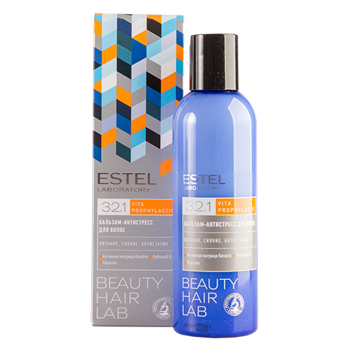 

Бальзам-антистресс для волос ESTEL BEAUTY HAIR LAB VITA PROPHYLACTIC 200 мл
