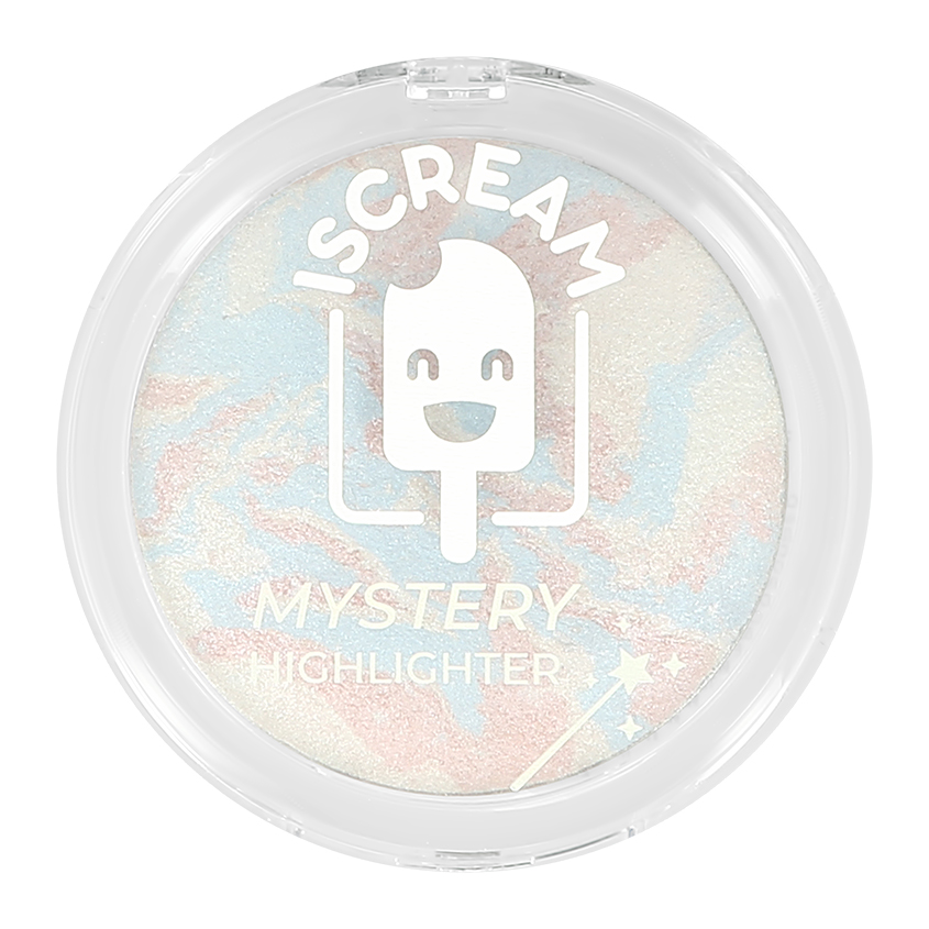 

Хайлайтер для лица ISCREAM MYSTERY тон 03 heaven